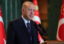 Cumhurbaşkanı Erdoğan'dan 'Hanuka Bayramı' mesajı