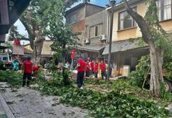 Meteoroloji'den fırtına uyarısı