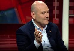 Bakan Soylu'dan CNN TÜRK'te 'İmamoğlu kararı' yorumu: Eleştirebilirsiniz ama hakaret edemezsiniz