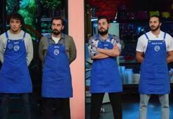 Masterchef kim elendi 18 Aralık 2022? Masterchef Türkiye’den kim gitti? 18 Aralık 2022 dün MasterChef’te yaşananlar…