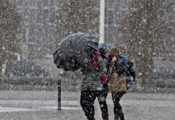 Meteoroloji kar yağışı uyarısı! İstanbul’a kar ne zaman yağacak? Yılbaşında kar yağacak mı 2023?