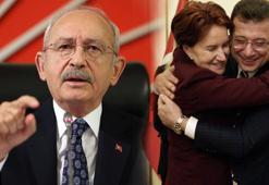 Kılıçdaroğlu'dan Meral Akşener'e İmamoğlu ve Yavaş cevabı: İçişlerimize karışılmamalı