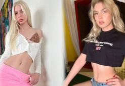 Aleyna Tilki banyo paylaşımıyla adından söz ettirdi!
