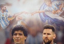 Arjantin - Fransa finalinden sonra olay yaratan sözler! 'Maradona olsaydı bu 3 futbolcuya dalardı'