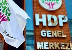 Yargıtay Başsavcısı'ndan HDP talebi