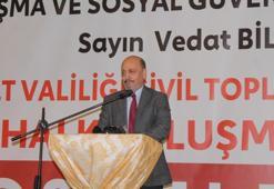 Çalışma ve Sosyal Güvenlik Bakanı Vedat Bilgin'den flaş EYT açıklaması