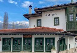 Sahibinin inadı, evi kentin simgesi yaptı