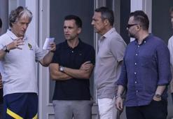 Ali Koç ile Jorge Jesus arasında kriz! 'Ben bu 2 futbolcuyu istemiyorum transfer şart'