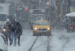 İstanbul'da kar sürprizi! Sıcaklık aniden düştü, Meteoroloji son dakika il il duyurdu