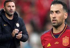 Ülkesinde lakabı 'Geleceğin Sergio Busquets'i' Galatasaray'dan 20'lik bomba transfer