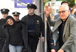 Robert De Niro'nun evine hırsız girdi! Noel ağacı soyuldu