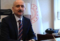 Bakan Karaismailoğlu: Avrasya Tüneli'nden 6 yılda 97 milyon araç geçti