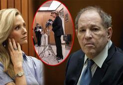 Harvey Weinstein cinsel saldırı ve taciz davasında suçlu bulundu