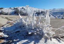 Türkiye'nin en soğuk ili Bolu ve Rize oldu