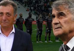 Beşiktaş yine ona sarıldı: Gel bizi kurtar