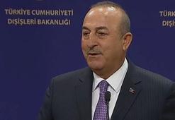 Bakan Çavuşoğlu: Bülent Keneş'in iadesi talebimizin reddedilmesi çok olumsuz bir gelişme