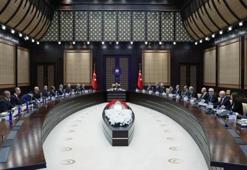 Savunma Sanayii İcra Komitesi, Erdoğan başkanlığında toplandı