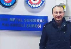 Metal fabrikasında asit kazanı patladı: 1 ölü, 1 yaralı