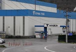 Metal fabrikasında asit kazanı patladı: 1 ölü, 1 yaralı