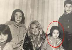 Binnur Kaya'dan nostaljik paylaşım!