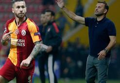 Dursun Özbek'ten Okan Buruk'a yılbaşı hediyesi! İcardi'yi keserse kimse şaşırmasın