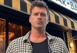 Kıvanç Tatlıtuğ Kurt Efe ile pozunu paylaştı! Beğeni yağdı
