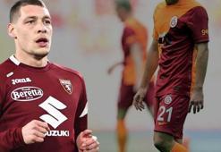 Serie A devi yeni Belotti'yi Galatasaray'da buldu! 5,5 milyon euro'luk piyango