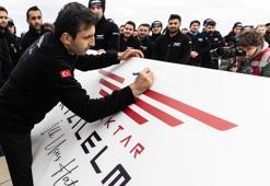 Selçuk Bayraktar'dan Kızılelma açıklaması: Kontrol yazılımlarıyla satır satır uğraştım
