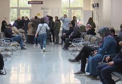 Hastane randevusunu iptal etmeyen 15 gün boyunca randevu alamayacak