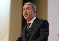 Türkiye-Gürcistan-Azerbaycan Savunma Bakanları toplantısı! Bakan Akar'dan Yunanistan'a 'radar kilidi' tepkisi