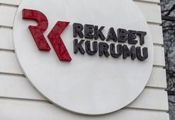 Rekabet Kurumundan 13 firmaya 878 milyon lira ceza