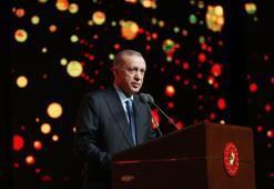 Cumhurbaşkanı Erdoğan: Eğlence vergisi oranlarının tamamen sıfırlanmasını sağladık