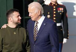 Savaştan sonra bir ilk! Biden kapıda karşıladı