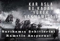 22 Aralık Sarıkamış şehitleri ile ilgili anma mesajları ve Sarıkamış şehitleri sözleri! Kars Sarıkamış şehitleri hikayesi nedir, nasıl oldu, kaç asker şehit oldu?