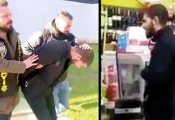 Kasiyere laf eden mülteci sınır dışı edildi!