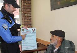 Dolandırıcılara karşı emniyet harekete geçti! 'Ayaklarınız karakola gitsin'