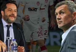 Maldini Florya'ya geliyor! Galatasaray'ın 2 yıldızına 40 milyon euro