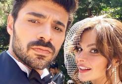 Dizi bitti aşk bitti! Sinem Ünsal ve Halit Özgür Sarı ayrıldı