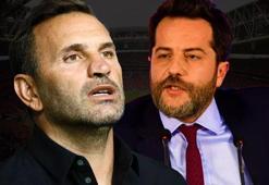 Okan Buruk'tan şok eden rapor: Ona yeni Sneijder demişler ama Galatasaray'ın topçusu değil