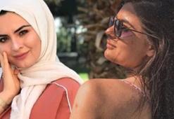 Gelin adayı Hanife Gürdal'ın yatak odası paylaşımı olay oldu! 'Bari orası gizli kalsın'