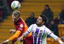 Ziraat Türkiye Kupası'nda Galatasaray, Keçiörengücü'nü Gomis ile geçti