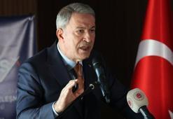 Bakan Akar: Azerbaycan Ordusuna bundan sonra kimsenin yan bakmasına imkan ve fırsat vermeyeceğiz