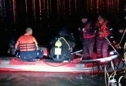Adıyaman'da tekne faciası! Suya düşen 3 kişiden 1'i öldü, 1 kişi kayıp
