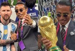 Dünya Kupası finalinde kupayla poz veren Nusret Gökçe hakkında FIFA soruşturma başlattı