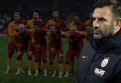 Okan Buruk'tan Berkan Kutlu, Dubouis ve Barış Alper Yılmaz'a büyük şok! 'Hak ettiniz bunu'