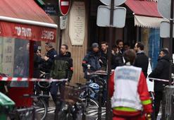 Paris'te silahlı saldırı: 3 ölü, 4 kişi yaralandı