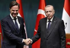 Cumhurbaşkanı Erdoğan, Hollanda başbakanı ile telefonda görüştü