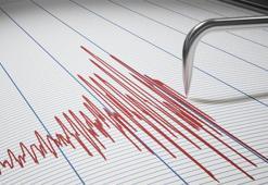 Kahramanmaraş'ta 3.9 büyüklüğünde deprem