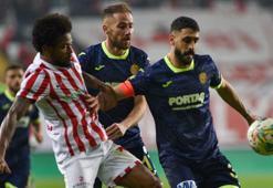 Antalyaspor - MKE Ankaragücü: 0-2