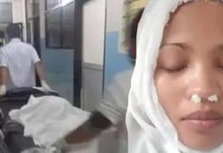 Kendini ölü gibi gösterip fotoğraflarını paylaştı! Sebebi herkesi şaşkına çevirdi